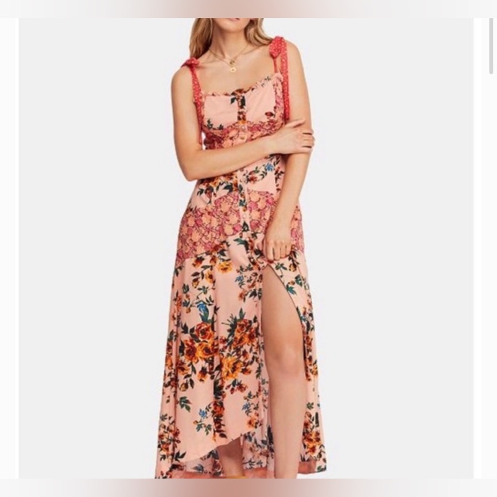 Free People Lover Boy Maxi dress 6
